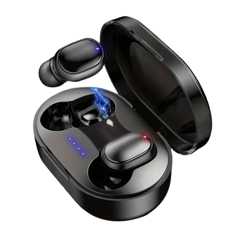 Слушалки A6S True Wireless with Stereo Earbuds and Charging Case