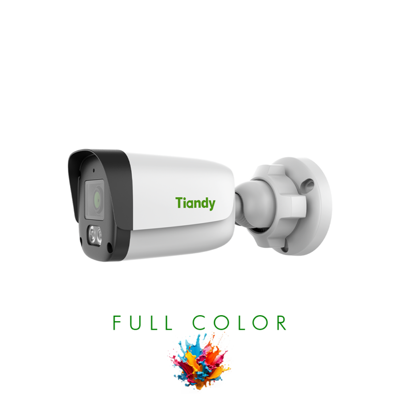 Камера Tiandy 4MP Fixed Bullet Camera(colormaker)(TC-C34QN)