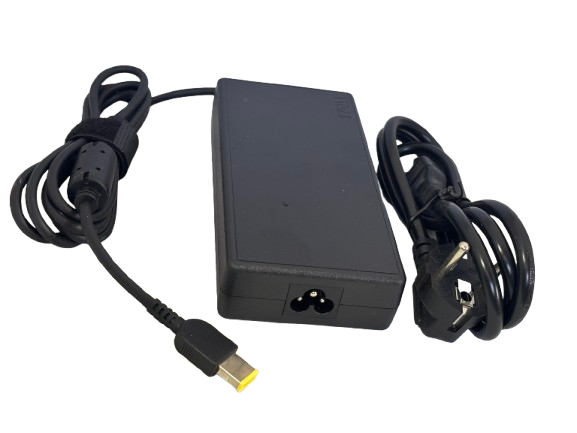 Адаптер за лаптоп 20V 8.5A 170W правоаголен конектор - (компатабилен за LENOVO)