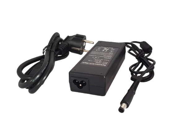 Адаптер за лаптоп 19V 4.74A - 7.4x5.0mm (компатибилен за HP)