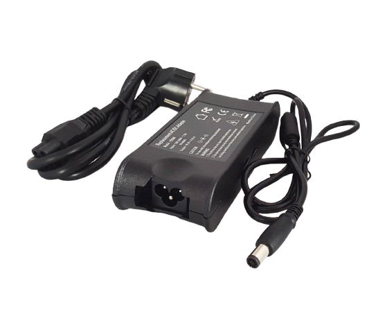 Адаптер за лаптоп 19V 4.62A - 7.4x5.0mm (компатибилен за DELL)
