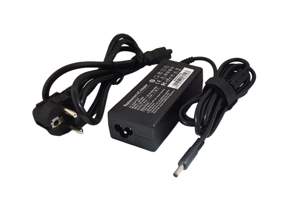 Адаптер за лаптоп 19.5V 3.34A - 4.5x3.0mm (компатибилен за DELL)
