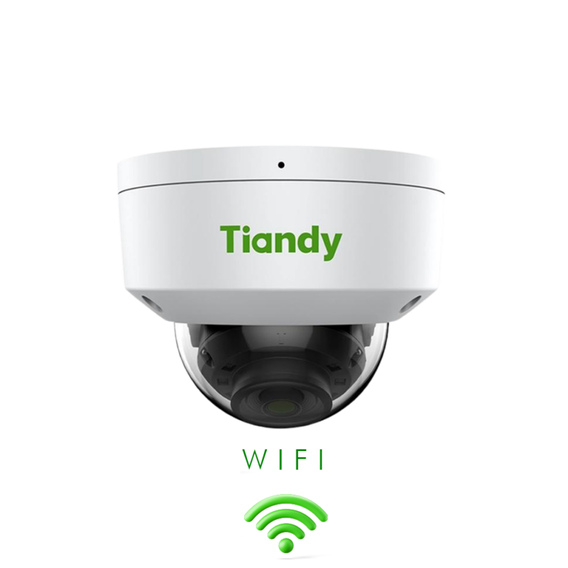 Камера Tiandy 2MP Fixed IR Wi-Fi Dome Camera (TC-C32KN)
