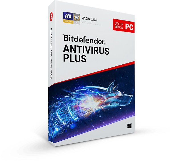 Bitdefender Antivirus Plus Licence