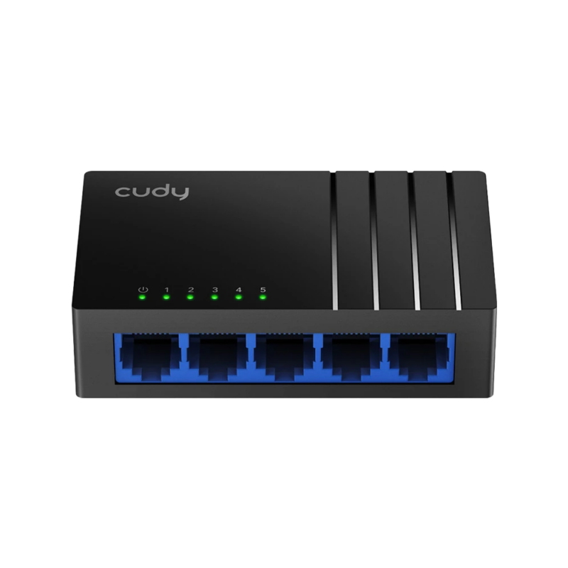 5-Port Gigabit Desktop Switch ( GS105D )