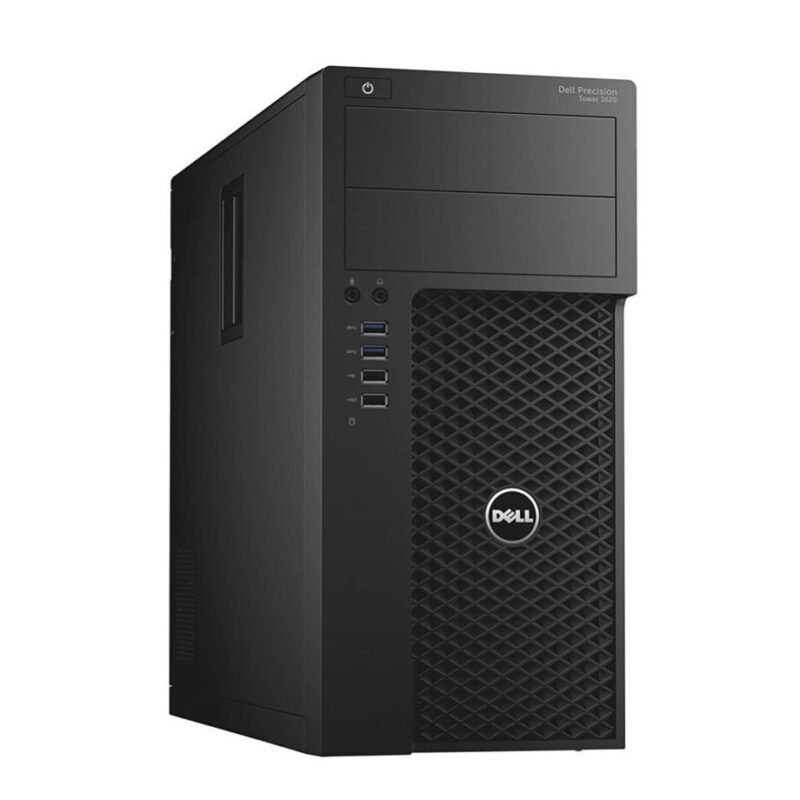 PC Dell Precision 3620 + RTX 3050 6GB